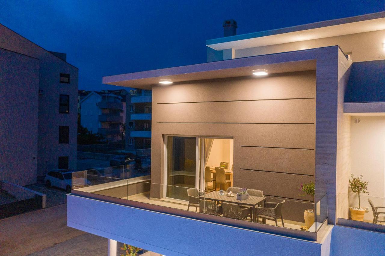 Villa Eni Apartments 2 Mandre Exterior foto