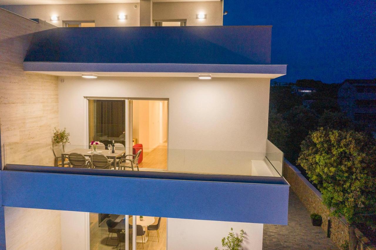 Villa Eni Apartments 2 Mandre Exterior foto